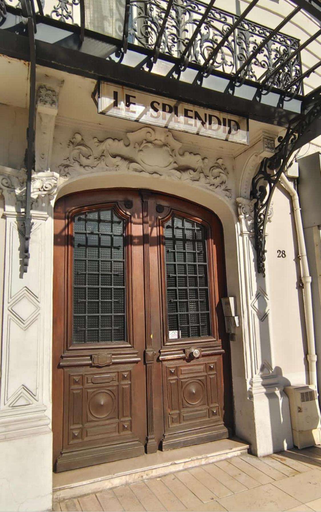 Le Splendid - Hypercentre - Proche Opera & Parcs - Thermes Vichy Exterior photo
