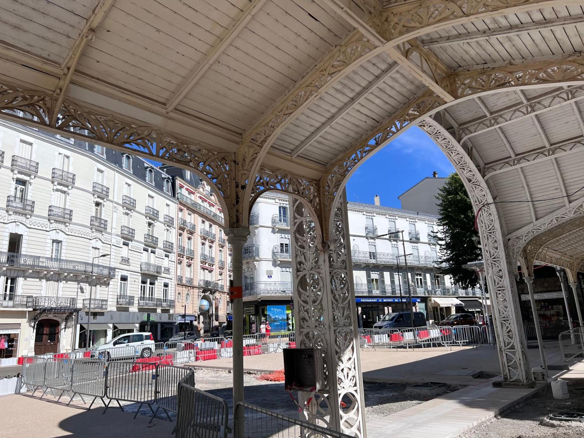 Le Splendid - Hypercentre - Proche Opera & Parcs - Thermes Vichy Exterior photo