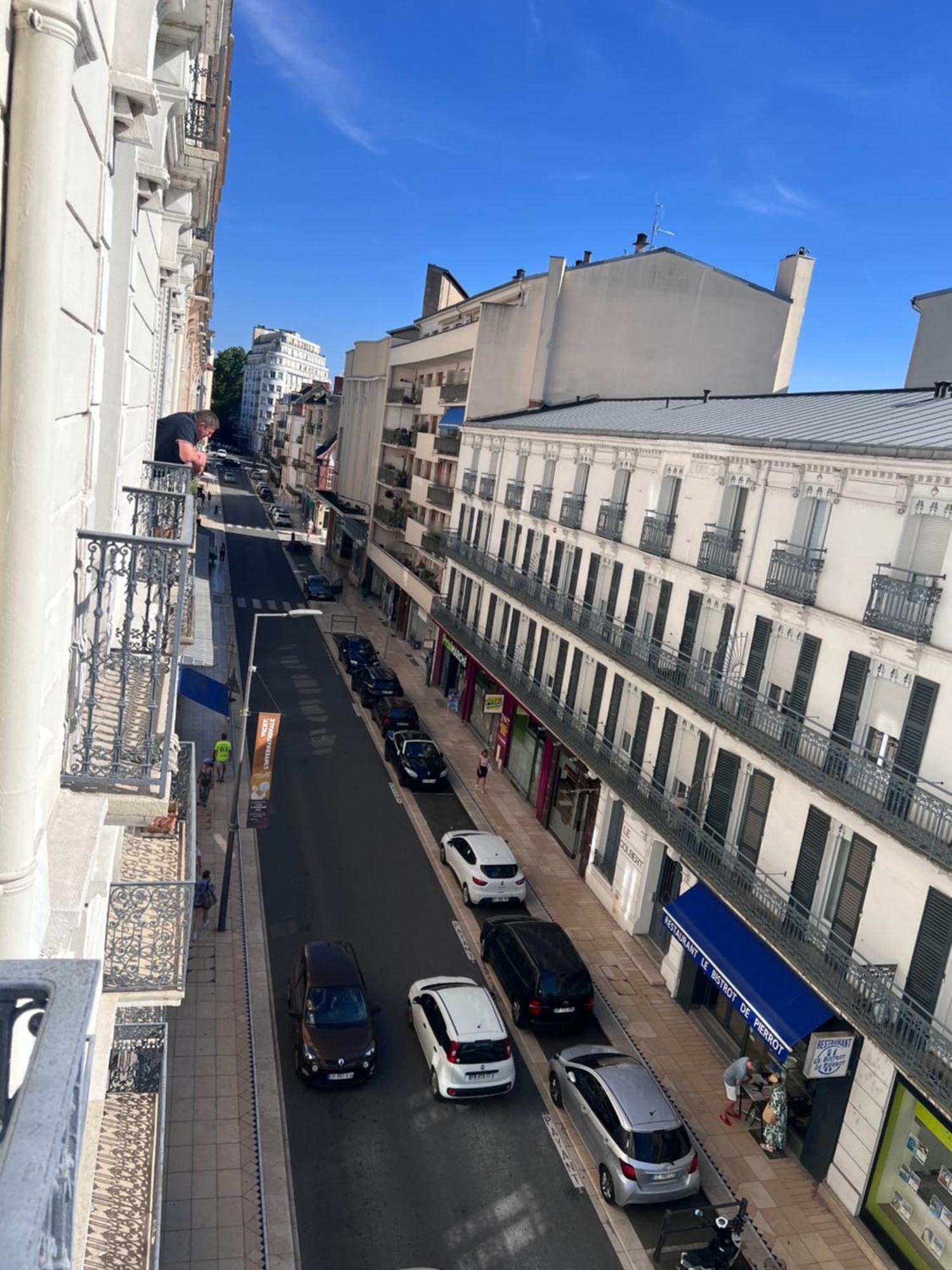 Le Splendid - Hypercentre - Proche Opera & Parcs - Thermes Vichy Exterior photo