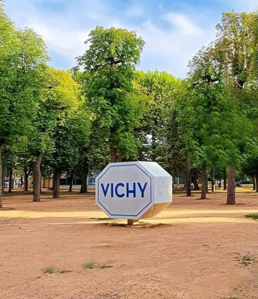 Le Splendid - Hypercentre - Proche Opera & Parcs - Thermes Vichy Exterior photo